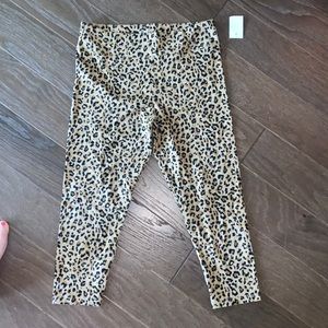 New cheetah Leggings